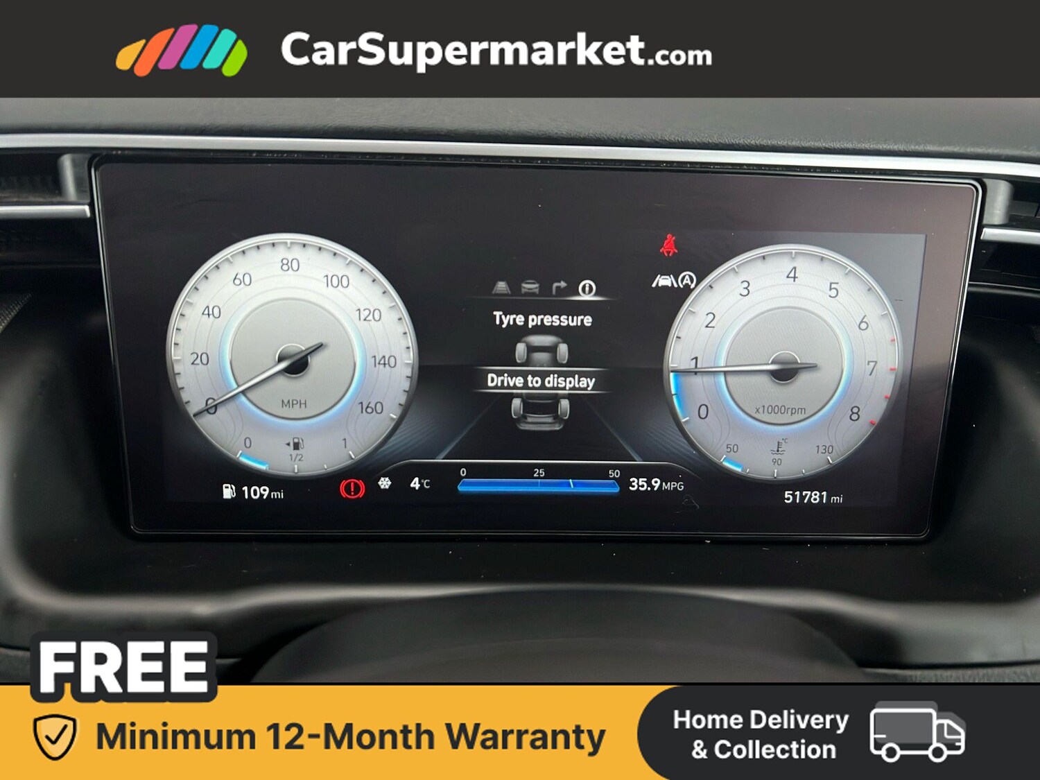 Used Hyundai TUCSON 2023 for sale - 77472977: Photo 15