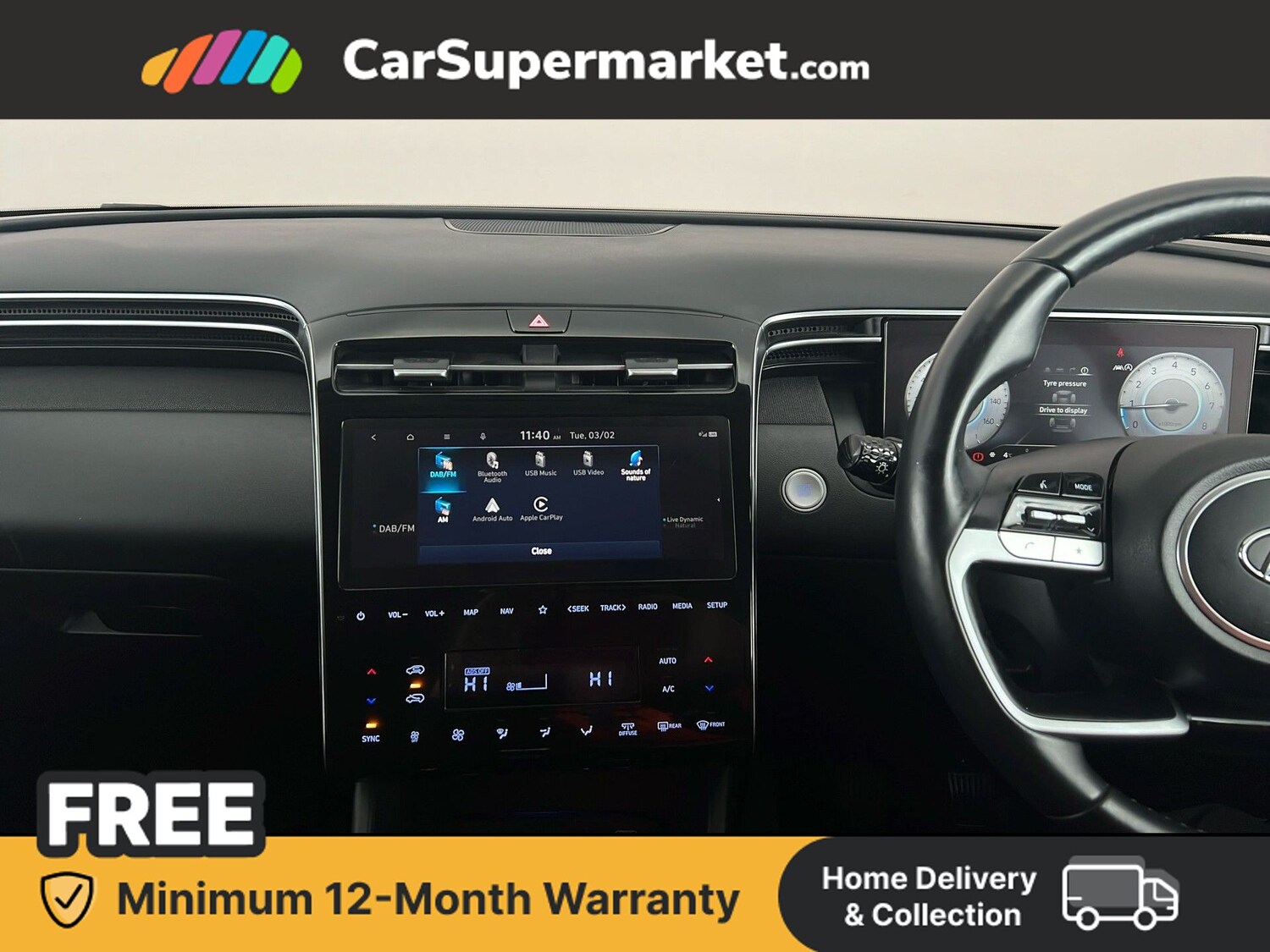 Used Hyundai TUCSON 2023 for sale - 77472977: Photo 16