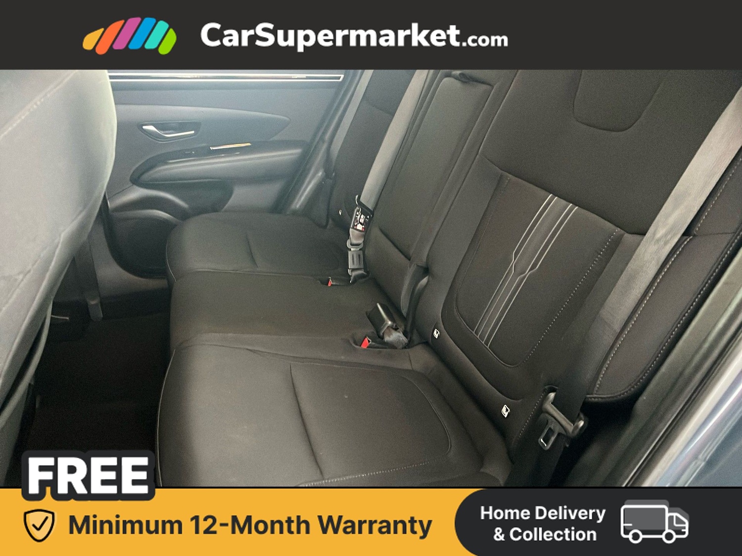 Used Hyundai TUCSON 2023 for sale - 77472977: Photo 18