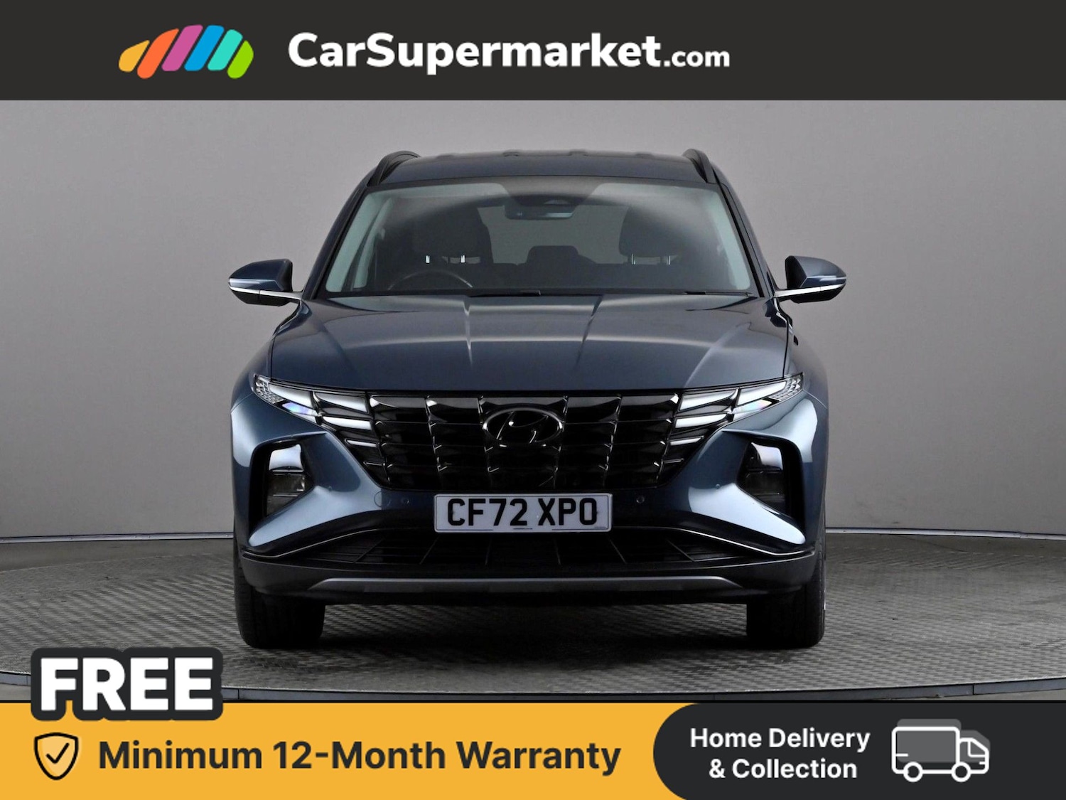 Used Hyundai TUCSON 2023 for sale - 77472977: Photo 2