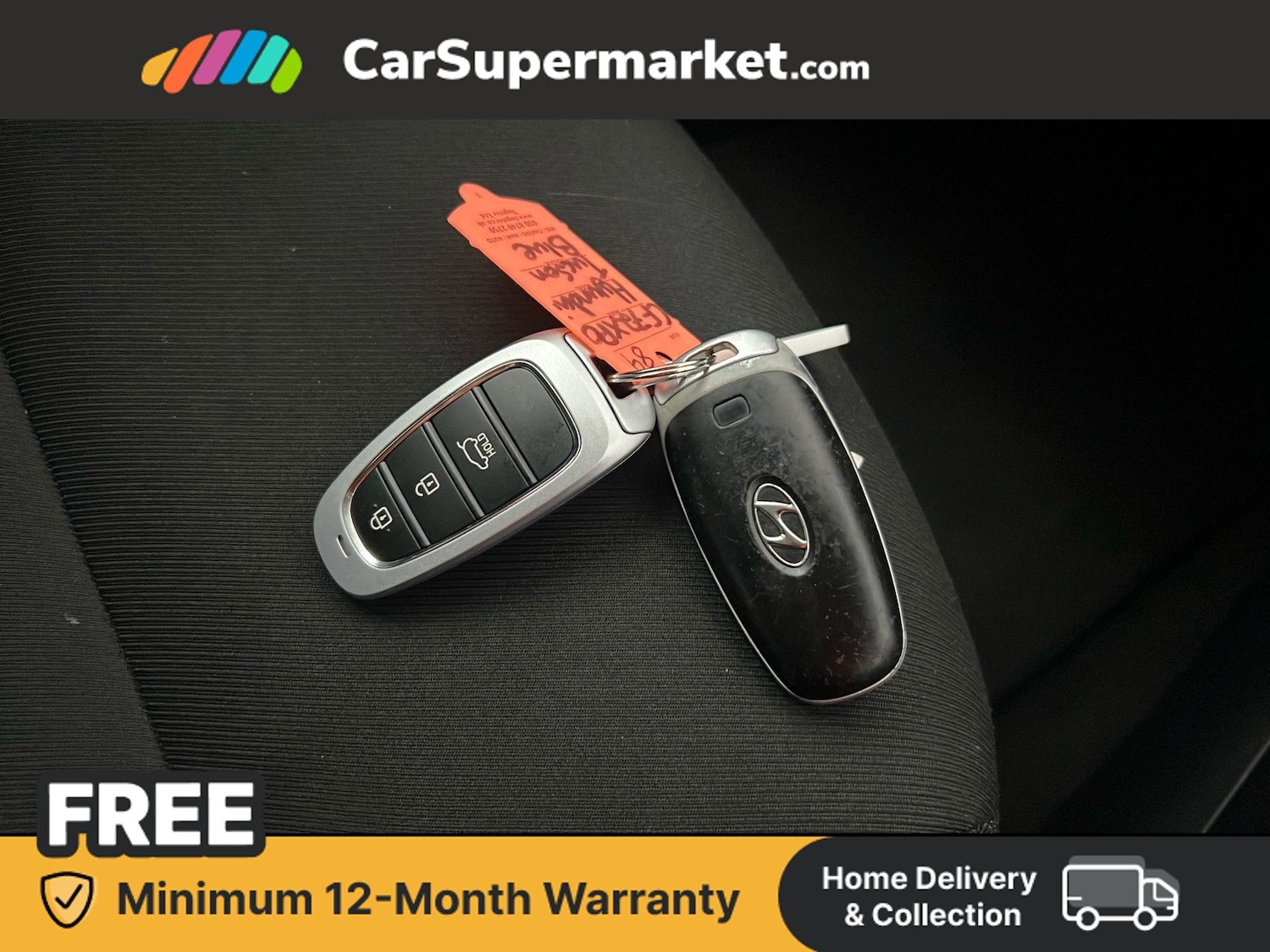 Used Hyundai TUCSON 2023 for sale - 77472977: Photo 23