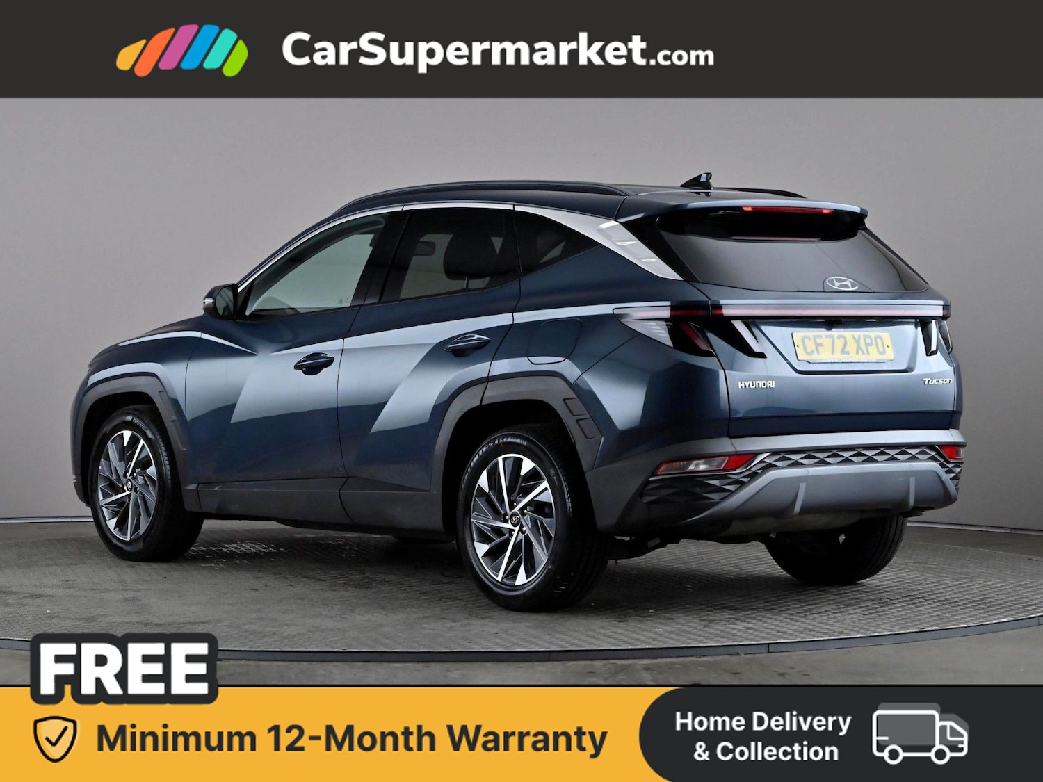 Used Hyundai TUCSON 2023 for sale - 77472977: Photo 4