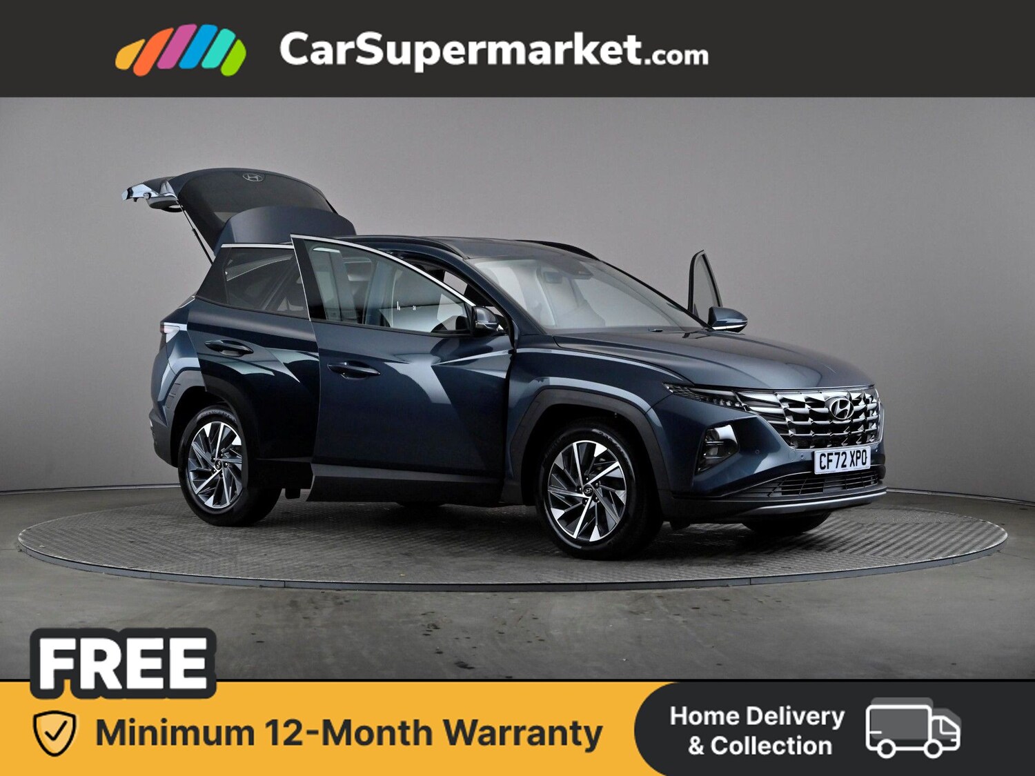 Used Hyundai TUCSON 2023 for sale - 77472977: Photo 7