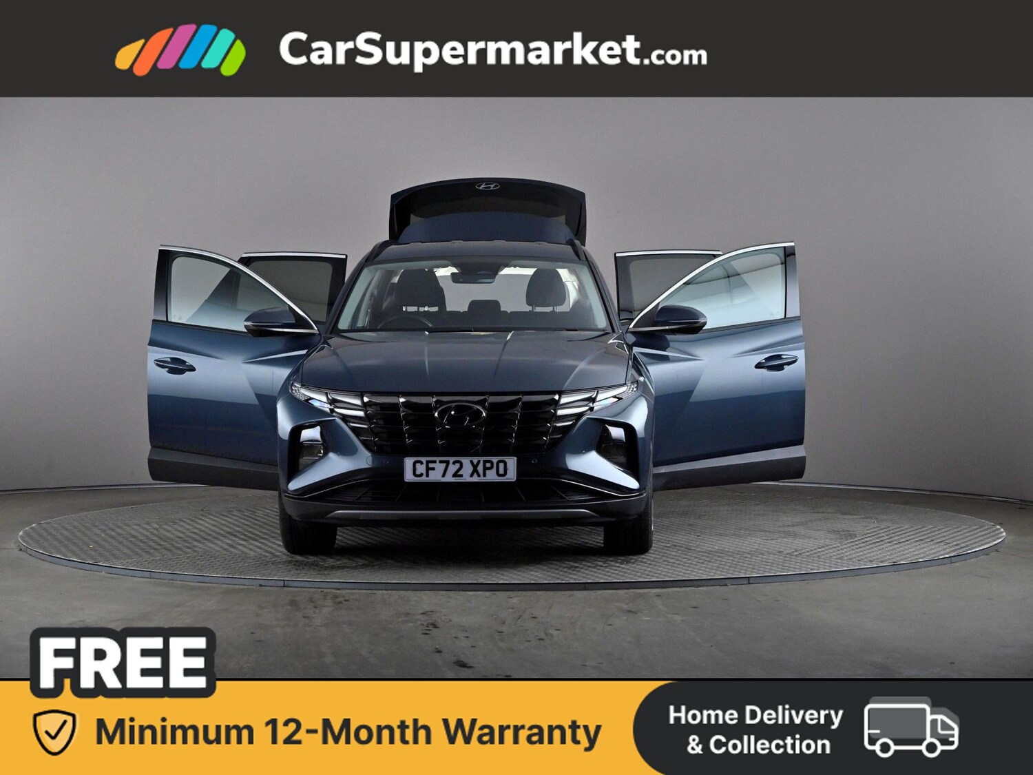 Used Hyundai TUCSON 2023 for sale - 77472977: Photo 8