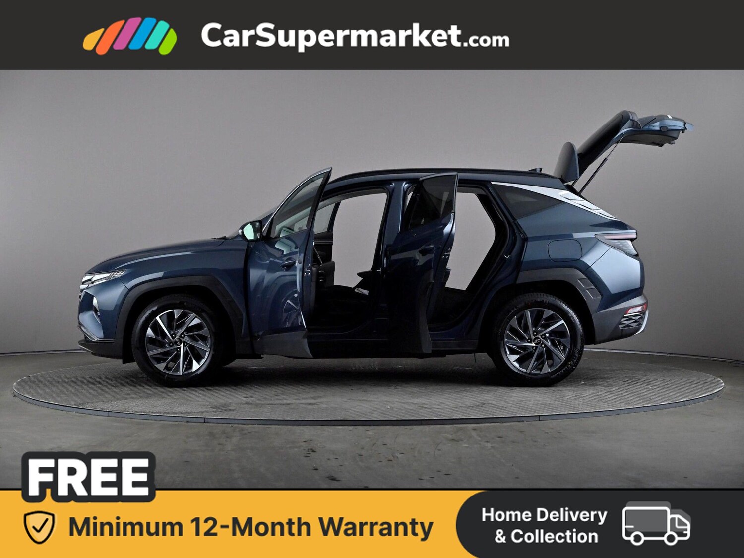 Used Hyundai TUCSON 2023 for sale - 77472977: Photo 9