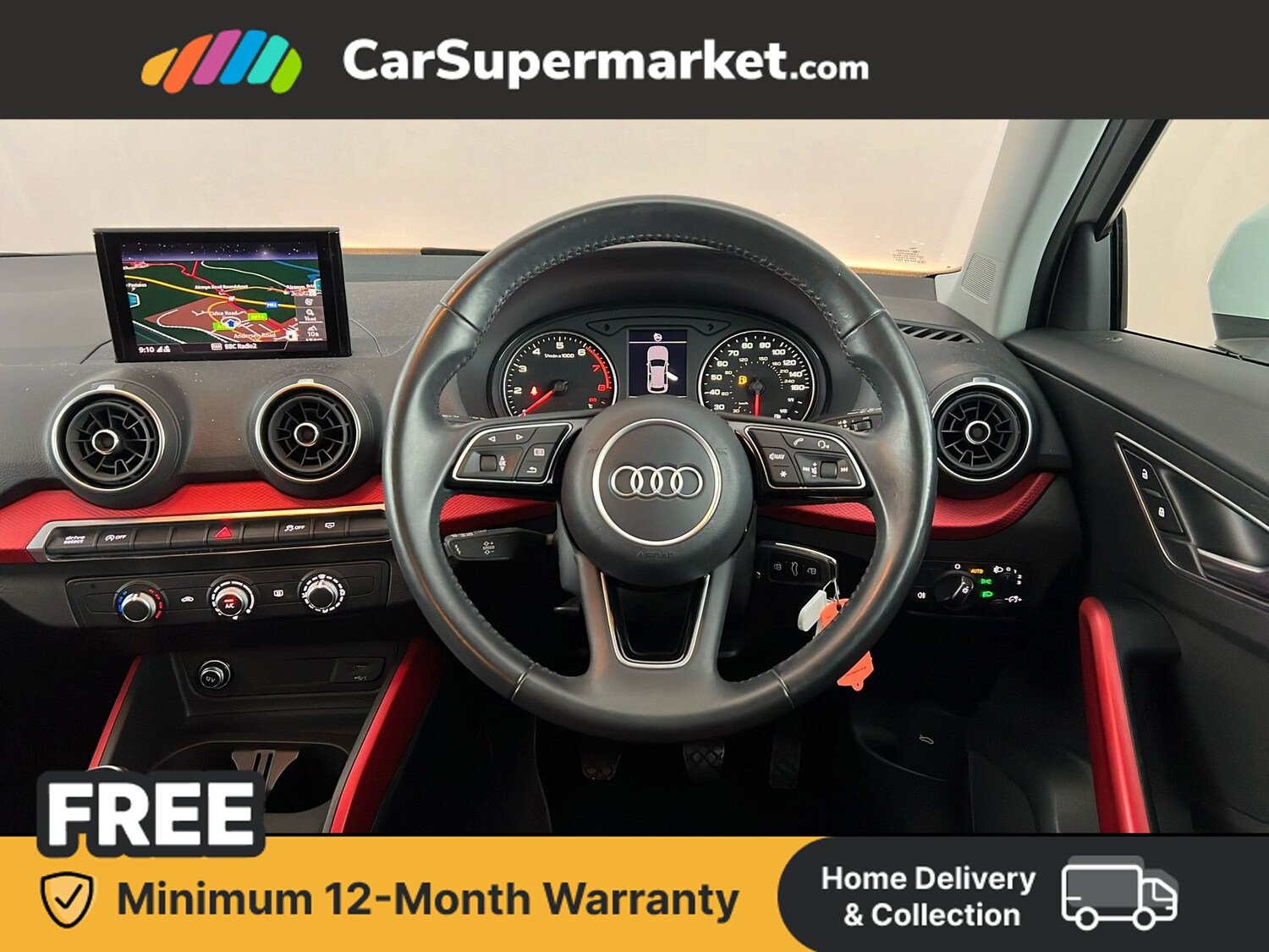 Used Audi Q2 2020 for sale - 77615865: Photo 14