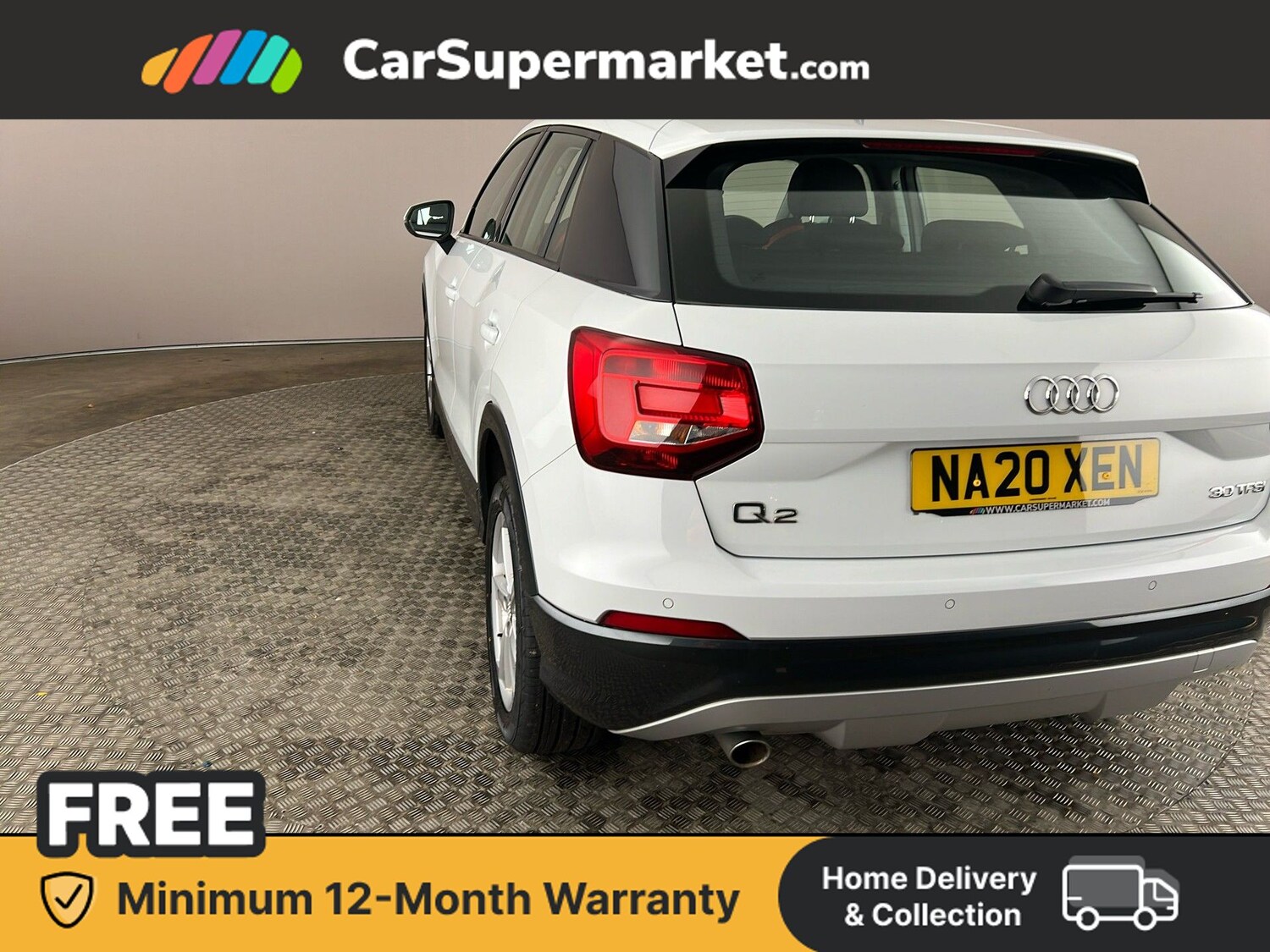 Used Audi Q2 2020 for sale - 77615865: Photo 23