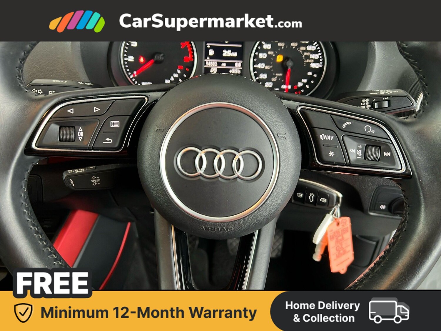 Used Audi Q2 2020 for sale - 77615865: Photo 25