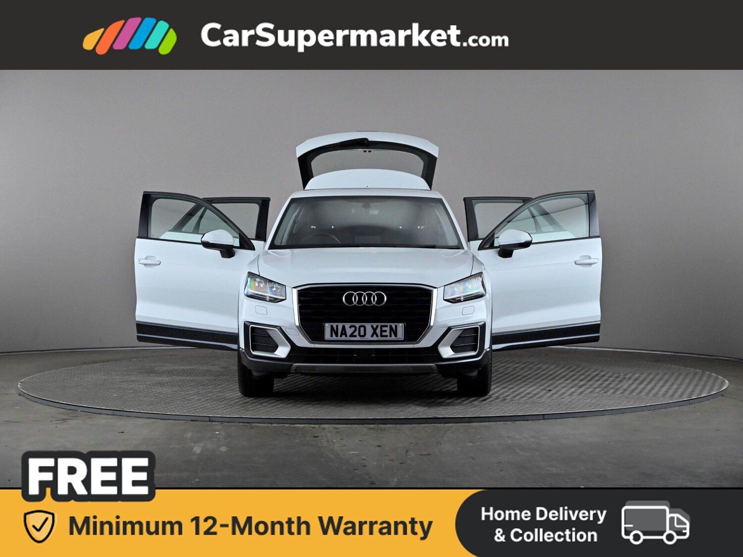 Used Audi Q2 2020 for sale - 77615865: Photo 8