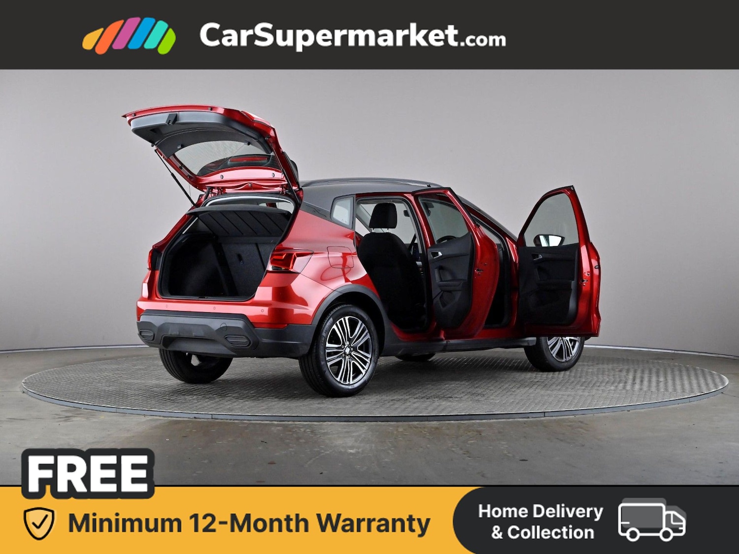 Used SEAT Arona 2023 for sale - 77635159: Photo 12