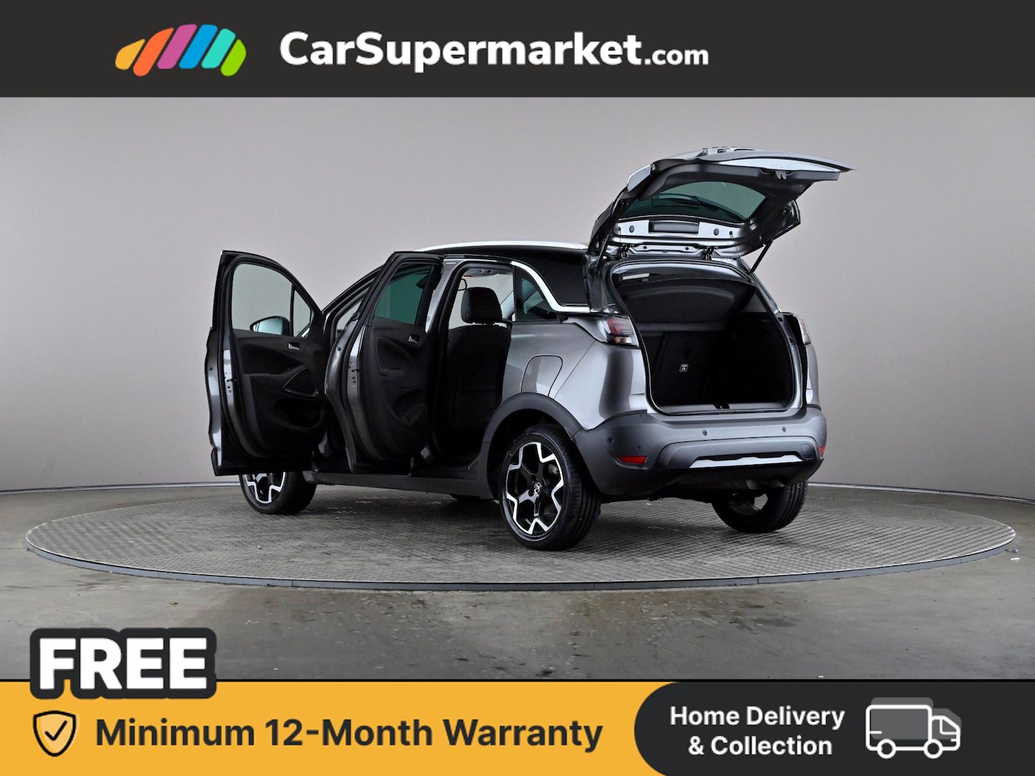 Used Vauxhall Crossland 2023 for sale - 77571081: Photo 10