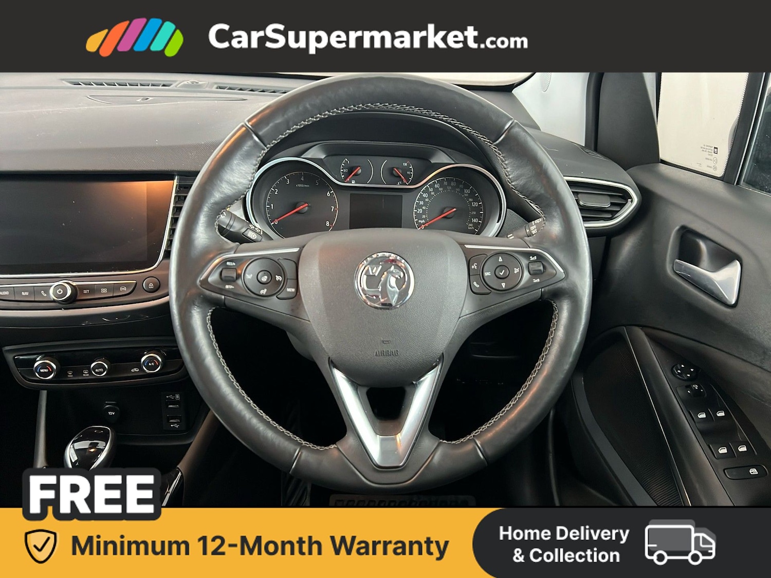 Used Vauxhall Crossland 2023 for sale - 77571081: Photo 14