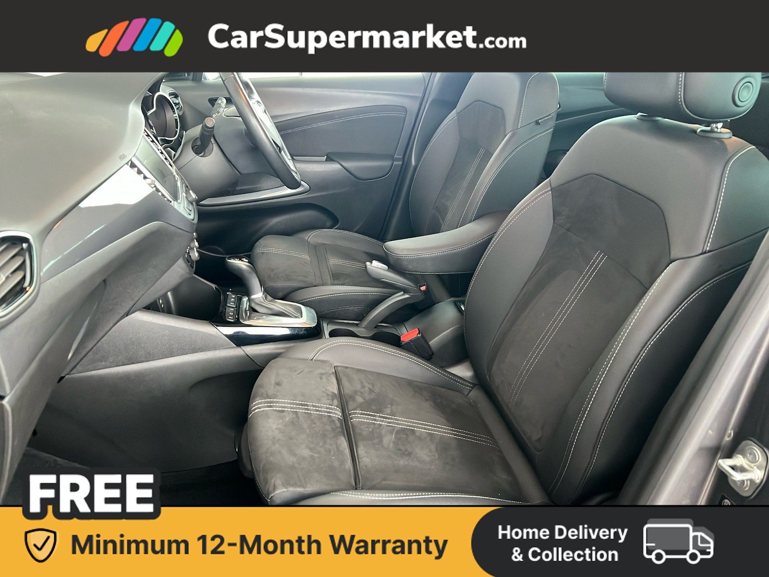 Used Vauxhall Crossland 2023 for sale - 77571081: Photo 17