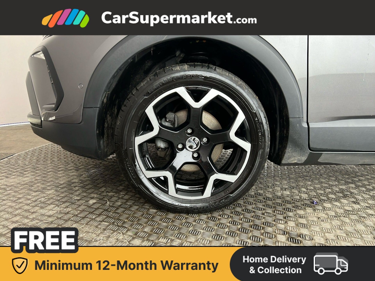 Used Vauxhall Crossland 2023 for sale - 77571081: Photo 19