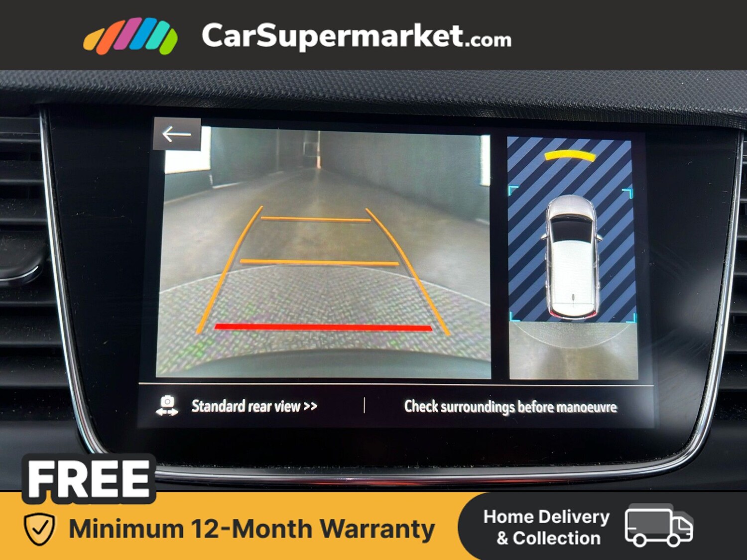 Used Vauxhall Crossland 2023 for sale - 77571081: Photo 24