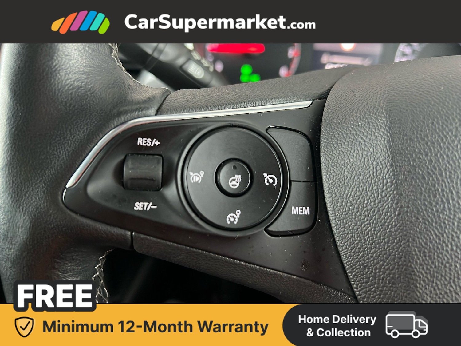 Used Vauxhall Crossland 2023 for sale - 77571081: Photo 25