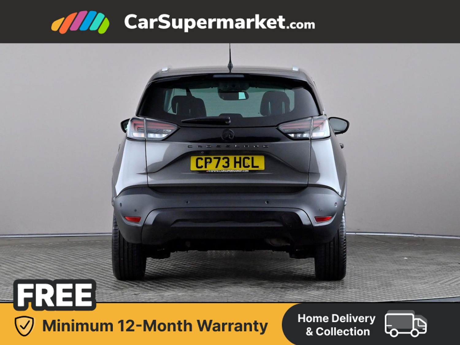 Used Vauxhall Crossland 2023 for sale - 77571081: Photo 5