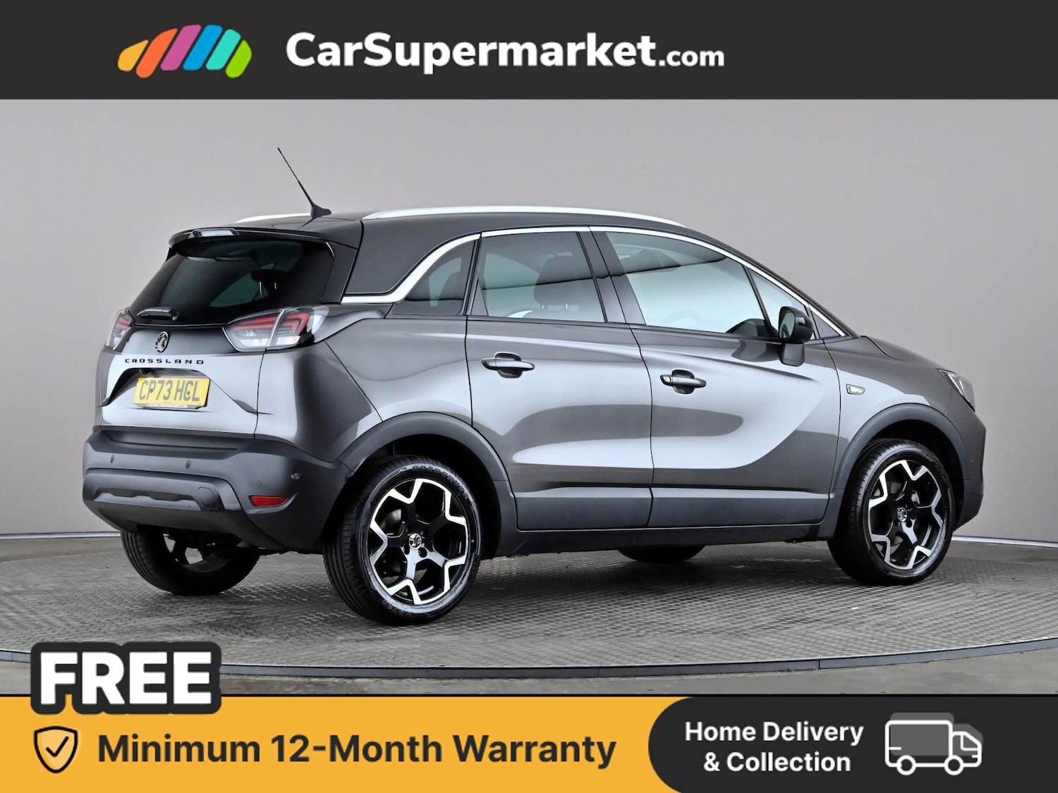 Used Vauxhall Crossland 2023 for sale - 77571081: Photo 6