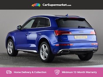 Used Audi Q5 2021 for sale - 75898810: Photo