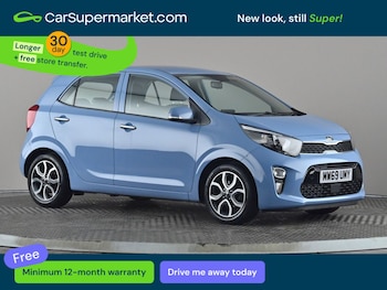 Used Kia Picanto 2020 for sale - 78452000: Photo