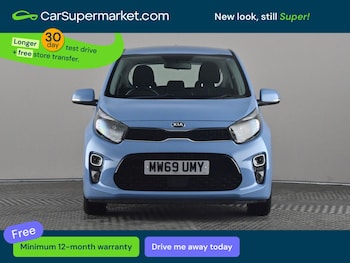 Used Kia Picanto 2020 for sale - 78452000: Photo