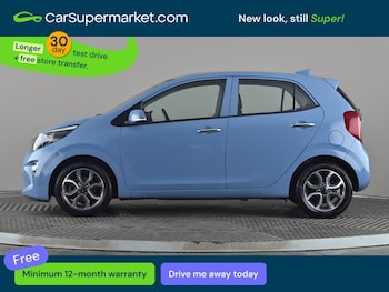 Used Kia Picanto 2020 for sale - 78452000: Photo