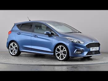Used Ford Fiesta 2022 for sale - 79851769: Photo