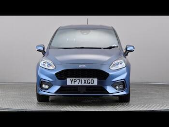 Used Ford Fiesta 2022 for sale - 79851769: Photo