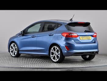 Used Ford Fiesta 2022 for sale - 79851769: Photo