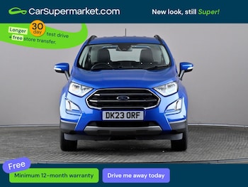Used Ford Ecosport 2023 for sale - 78558286: Photo