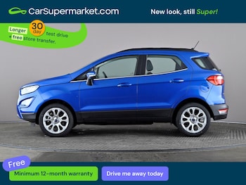 Used Ford Ecosport 2023 for sale - 78558286: Photo