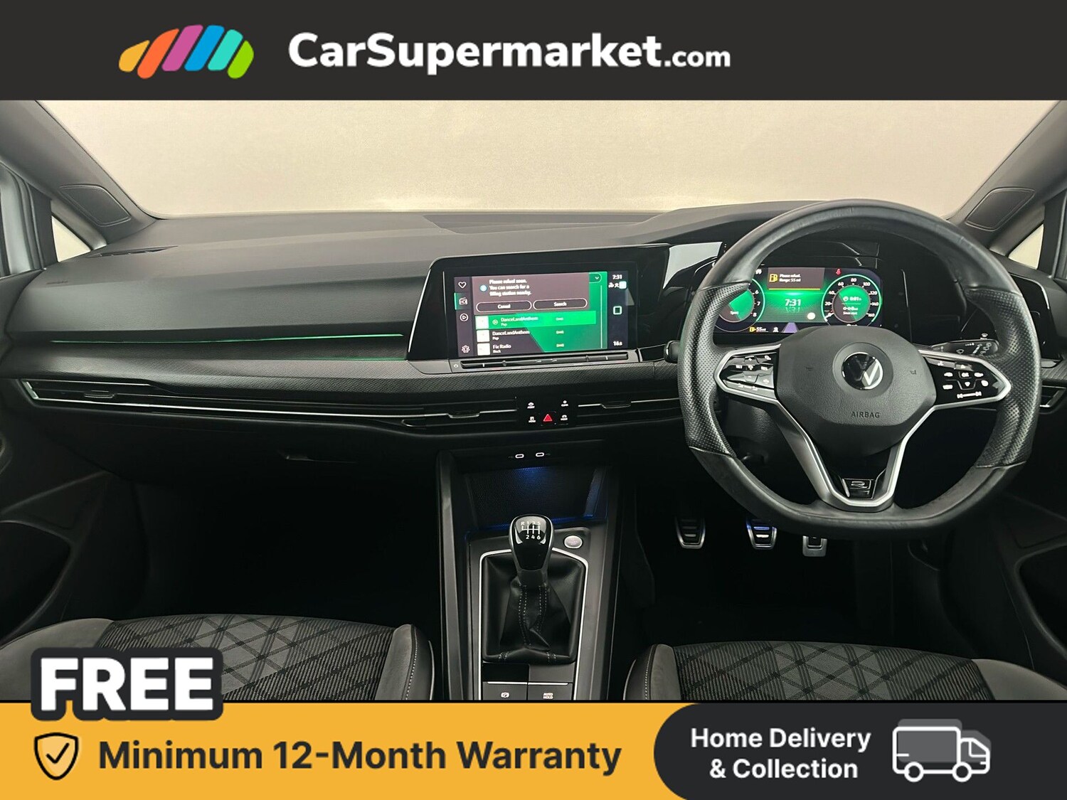 Used Volkswagen Golf 2020 for sale - 77712784: Photo 13