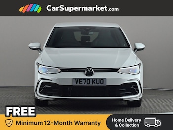 Used Volkswagen Golf 2020 for sale - 77712784: Photo