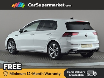 Used Volkswagen Golf 2020 for sale - 77712784: Photo