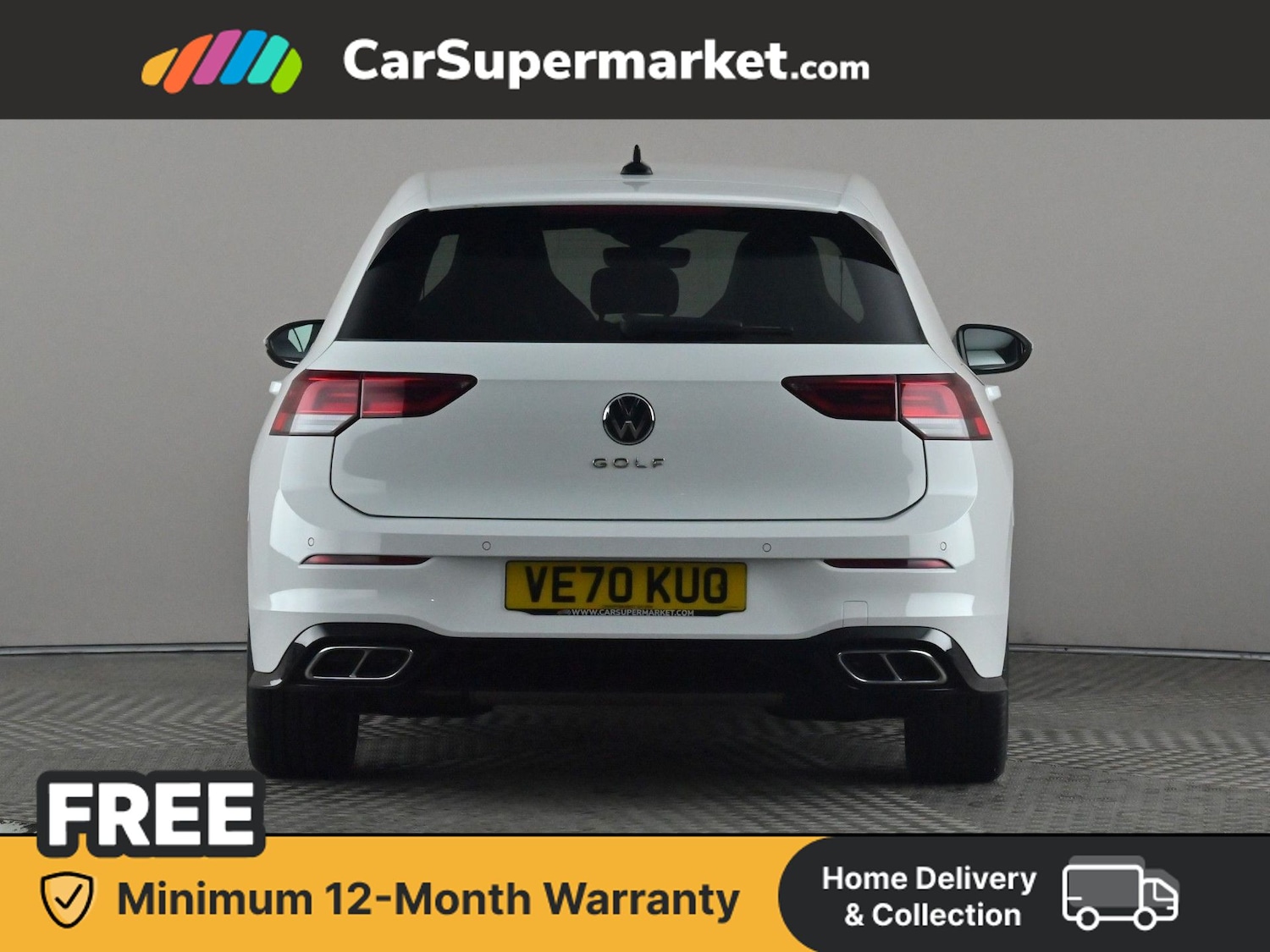 Used Volkswagen Golf 2020 for sale - 77712784: Photo 5