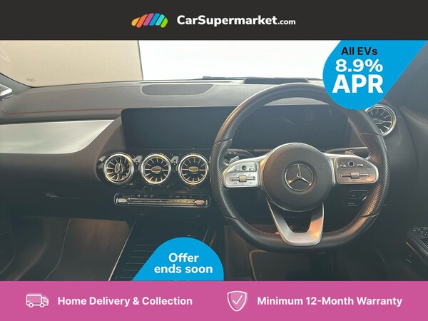 Used Mercedes-Benz EQA 2021 for sale - 76197729: Photo 10