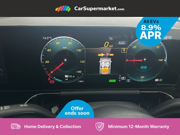 Used Mercedes-Benz EQA 2021 for sale - 76197729: Photo 11