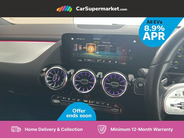 Used Mercedes-Benz EQA 2021 for sale - 76197729: Photo 12