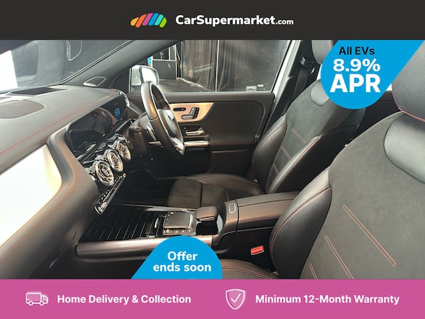 Used Mercedes-Benz EQA 2021 for sale - 76197729: Photo 13