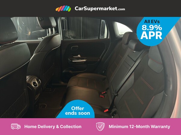 Used Mercedes-Benz EQA 2021 for sale - 76197729: Photo 14