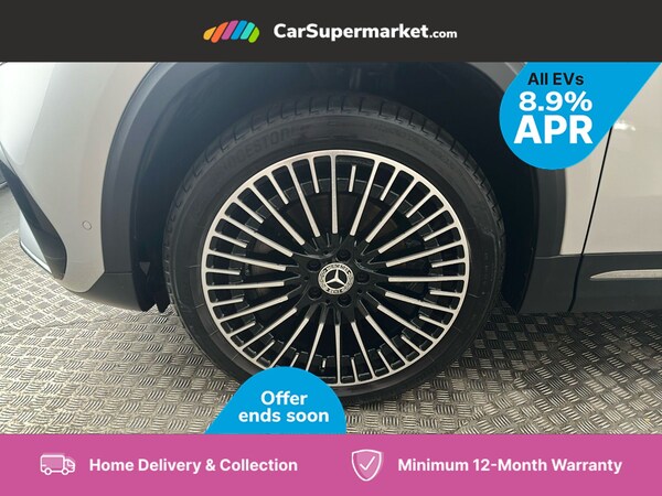 Used Mercedes-Benz EQA 2021 for sale - 76197729: Photo 15
