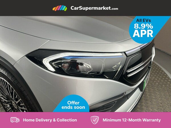 Used Mercedes-Benz EQA 2021 for sale - 76197729: Photo 16