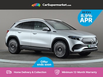 Mercedes-Benz - EQA