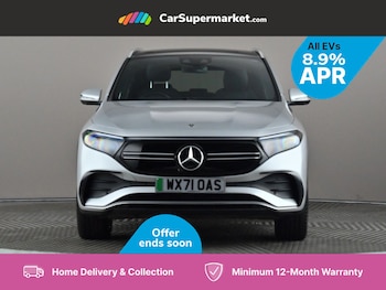 Used Mercedes-Benz EQA 2021 for sale - 76197729: Photo 2