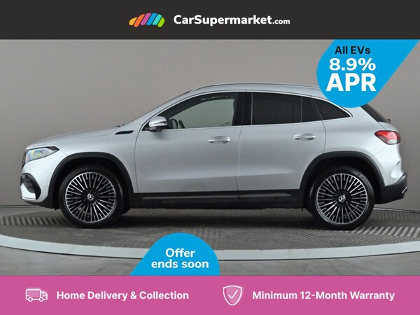 Used Mercedes-Benz EQA 2021 for sale - 76197729: Photo 3