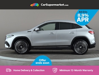 Used Mercedes-Benz EQA 2021 for sale - 76197729: Photo 3