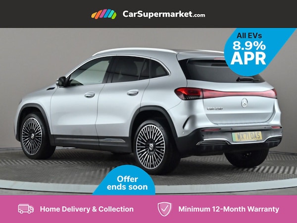 Used Mercedes-Benz EQA 2021 for sale - 76197729: Photo 5