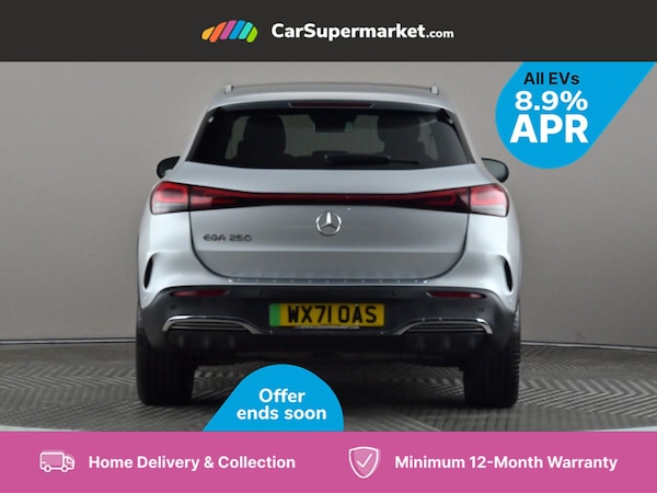 Used Mercedes-Benz EQA 2021 for sale - 76197729: Photo 6