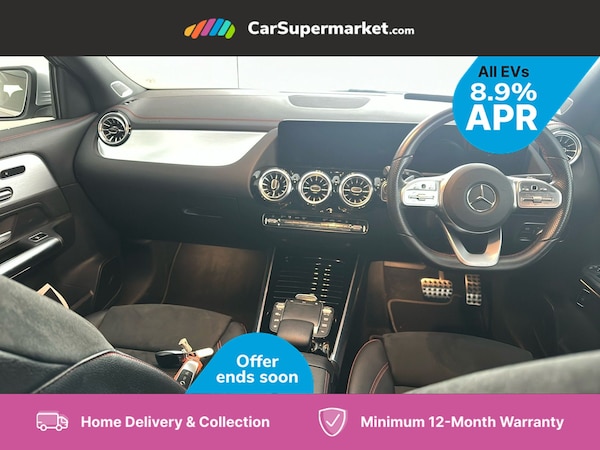 Used Mercedes-Benz EQA 2021 for sale - 76197729: Photo 9