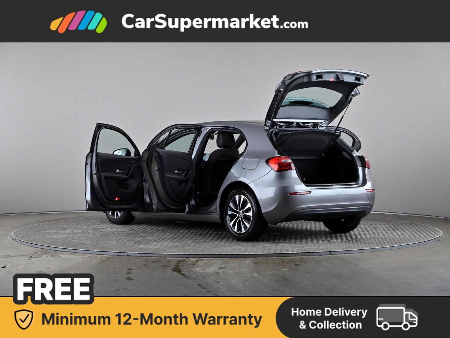 Used Mercedes-Benz A-Class 2020 for sale - 77577604: Photo 10